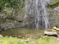 La cascade Trois Bras