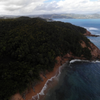 Plages de la randonnée Pointe Rouge