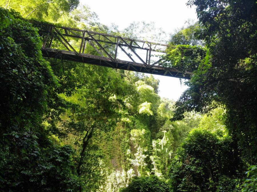 Aqueduc sur la roxelane