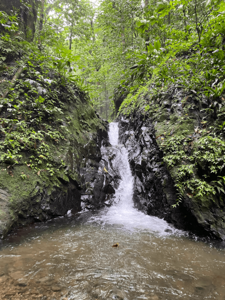 La rivière Céron 