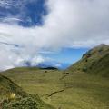 Trace du Morne Macouba / Montagne Pelée